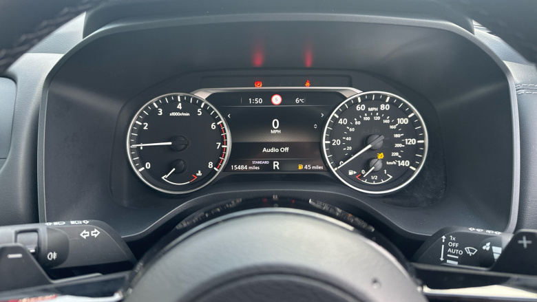 Nissan Qashqai 1.3 DiG-T MH 158 Acenta Premium 5dr Xtronic Petrol Hatchback